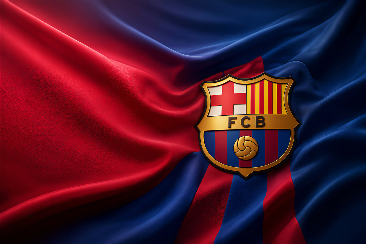 Fototapeta Barcelona